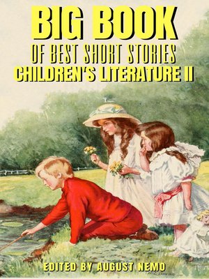 cover image of Big Book of Best Short Stories--Specials--Children's literature 2